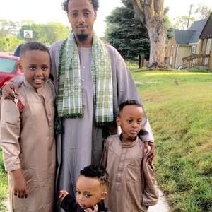 Meet your Posher, Abdirashid kadar gelle